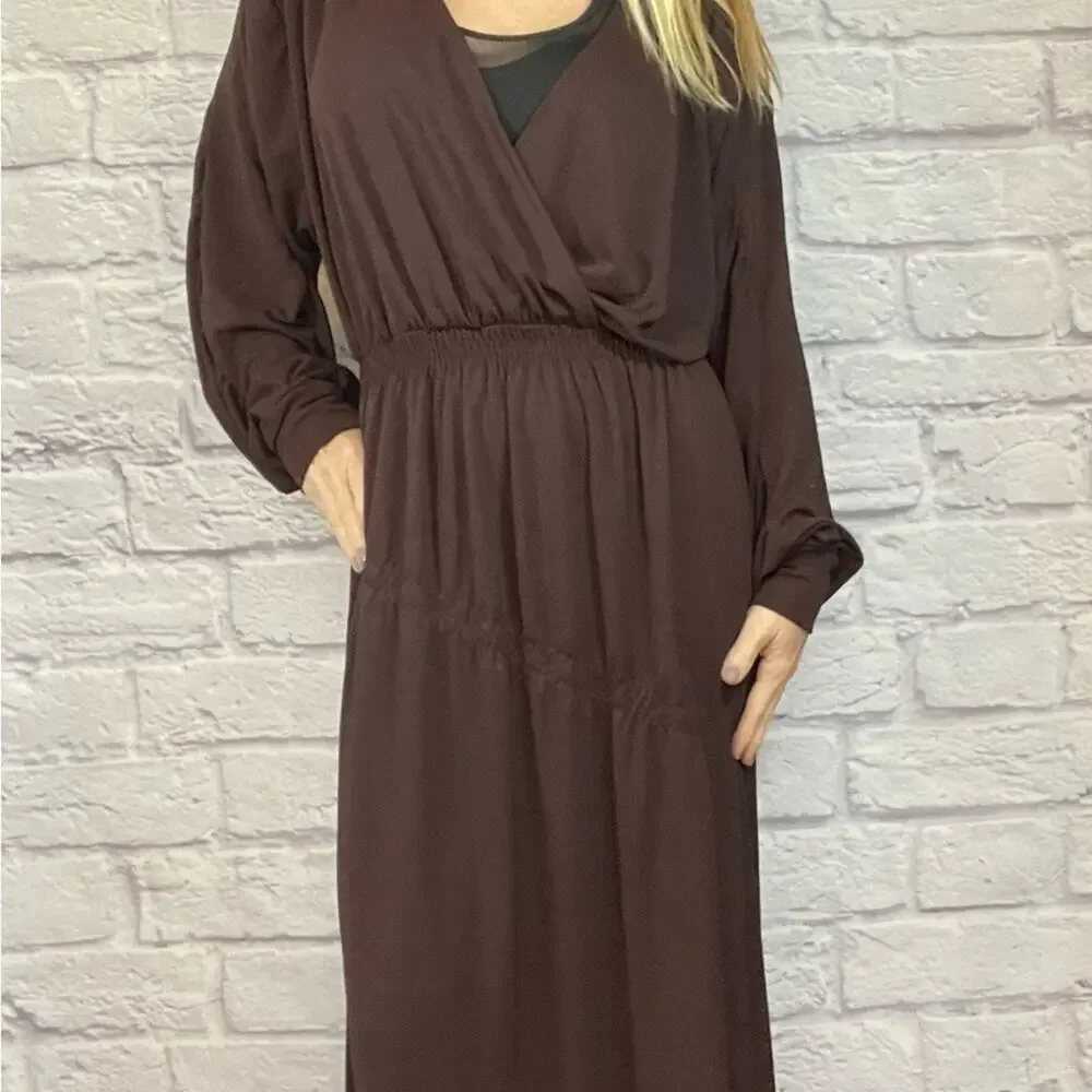Zara nwt midi